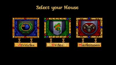 Скачать взломанную Dune 2 - The Building of A Dynasty [Мод меню] MOD apk на Андроид
