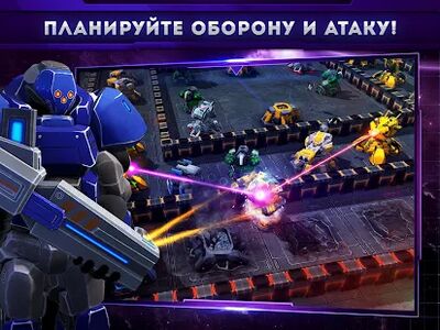 Скачать взломанную Galaxy Control: 3D стратегия [Бесплатные покупки] MOD apk на Андроид