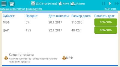 Скачать взломанную Симулятор Президента Lite [Мод меню] MOD apk на Андроид