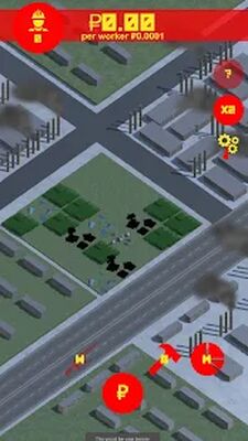 Скачать взломанную Worker Soviet Republic [Много денег] MOD apk на Андроид
