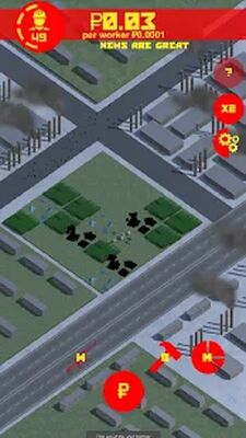 Скачать взломанную Worker Soviet Republic [Много денег] MOD apk на Андроид