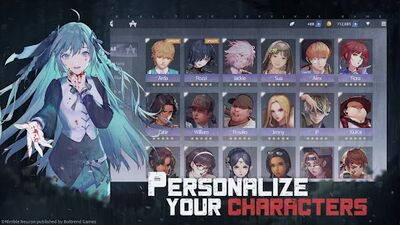 Скачать взломанную Immortal Soul: Black Survival [Много монет] MOD apk на Андроид