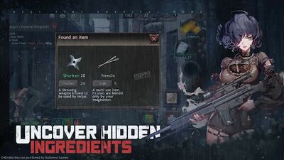 Скачать взломанную Immortal Soul: Black Survival [Много монет] MOD apk на Андроид