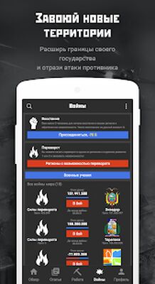 Скачать взломанную Rival Regions — политическая и военная стратегия [Мод меню] MOD apk на Андроид