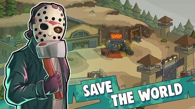 Скачать взломанную Camp Defense [Мод меню] MOD apk на Андроид