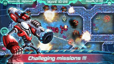 Скачать взломанную товер дефенс: стратегия игра [Много монет] MOD apk на Андроид