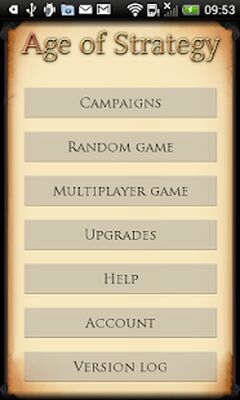 Скачать взломанную Age of Strategy [Много монет] MOD apk на Андроид