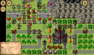 Скачать взломанную Age of Strategy [Много монет] MOD apk на Андроид