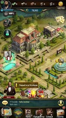 Скачать взломанную Крёстный отец  [Много денег] MOD apk на Андроид