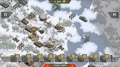 Скачать взломанную 1941 ледяной фронт [Бесплатные покупки] MOD apk на Андроид