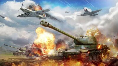 Скачать взломанную WW2: Военная стратегия [Мод меню] MOD apk на Андроид