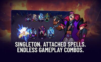 Скачать взломанную Skyweaver - TCG & Deck Builder [Много денег] MOD apk на Андроид