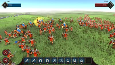 Скачать взломанную Epic Battles Online [Мод меню] MOD apk на Андроид
