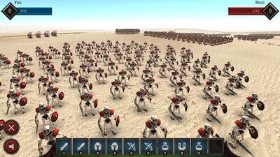 Скачать взломанную Epic Battles Online [Мод меню] MOD apk на Андроид