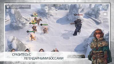Скачать взломанную Game of Thrones - За Стеной [Много монет] MOD apk на Андроид