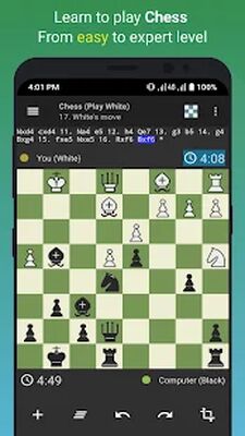 Скачать взломанную Шахматы - Бесплатная Стратегия Настольная Игра [Мод меню] MOD apk на Андроид