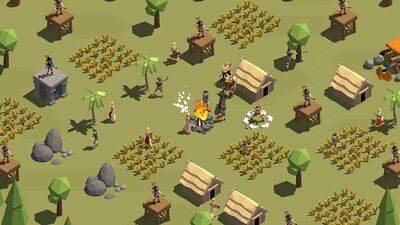 Скачать взломанную Viking Village [Много денег] MOD apk на Андроид