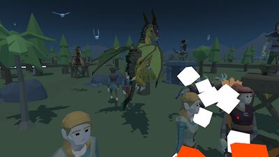 Скачать взломанную Viking Village [Много денег] MOD apk на Андроид