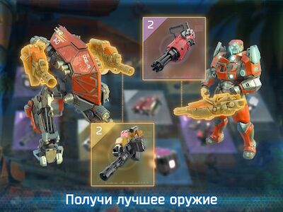 Скачать взломанную Битва за Галактику [Много денег] MOD apk на Андроид