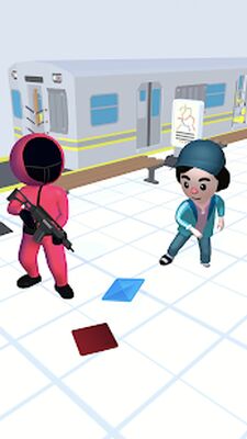 Скачать взломанную Зеленый Свет Вызов [Бесплатные покупки] MOD apk на Андроид