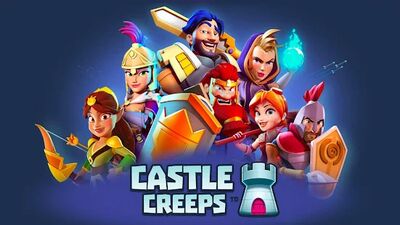 Скачать взломанную Башни и чудовища [Бесплатные покупки] MOD apk на Андроид