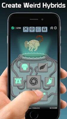 Скачать взломанную Apeirozoic: Strategy Evolution - Mutant CCG [Много монет] MOD apk на Андроид