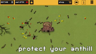 Скачать взломанную pixel ant colony [Много денег] MOD apk на Андроид