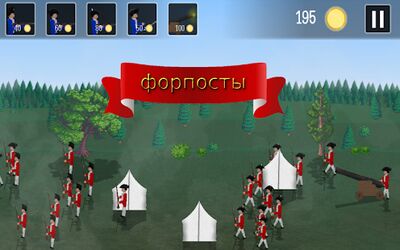 Скачать взломанную Muskets of America [Мод меню] MOD apk на Андроид