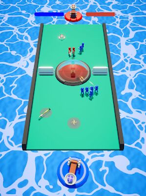 Скачать взломанную Bomb Dash [Бесплатные покупки] MOD apk на Андроид