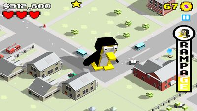 Скачать взломанную Smashy City - Destruction Game [Много денег] MOD apk на Андроид