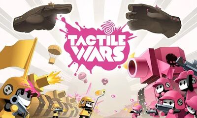Скачать взломанную Tactile Wars [Много денег] MOD apk на Андроид