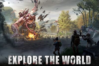Скачать взломанную Doomsday: Last Survivors [Много денег] MOD apk на Андроид
