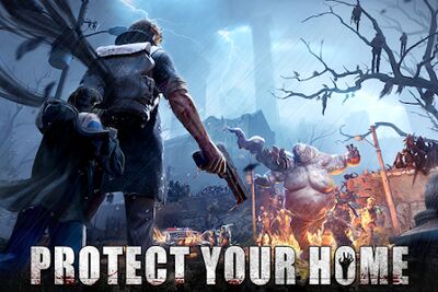 Скачать взломанную Doomsday: Last Survivors [Много денег] MOD apk на Андроид