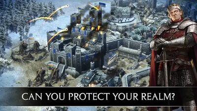 Скачать взломанную Total War Battles: KINGDOM - Medieval Strategy [Много денег] MOD apk на Андроид