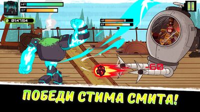 Скачать взломанную Бен 10 - Герой Омнитрикса [Много монет] MOD apk на Андроид
