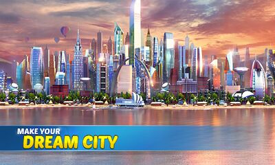 Скачать взломанную My City - Entertainment Tycoon [Бесплатные покупки] MOD apk на Андроид