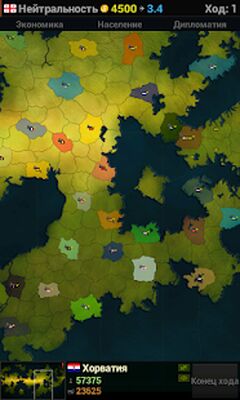 Скачать взломанную Age of History Lite [Бесплатные покупки] MOD apk на Андроид