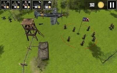 Скачать взломанную Trenches of Europe 3 [Много монет] MOD apk на Андроид
