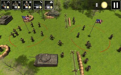 Скачать взломанную Trenches of Europe 3 [Много монет] MOD apk на Андроид