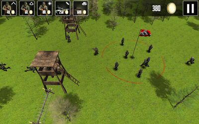 Скачать взломанную Trenches of Europe 3 [Много монет] MOD apk на Андроид