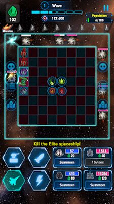 Скачать взломанную Lucky Tower Defense [Много монет] MOD apk на Андроид