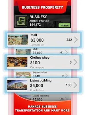 Скачать взломанную Tycoon Business Game [Мод меню] MOD apk на Андроид