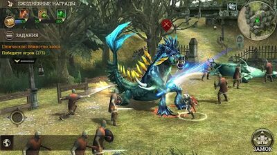 Скачать взломанную Iron Throne: The Firstborn [Бесплатные покупки] MOD apk на Андроид