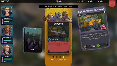 Скачать взломанную Xenowerk Tactics [Много денег] MOD apk на Андроид