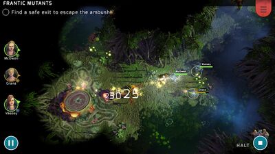 Скачать взломанную Xenowerk Tactics [Много денег] MOD apk на Андроид