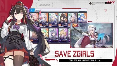 Скачать взломанную Zgirls3 [Мод меню] MOD apk на Андроид