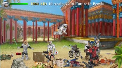 Скачать взломанную Back Wars [Много денег] MOD apk на Андроид