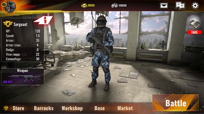Скачать взломанную PROJECT Anomaly [Мод меню] MOD apk на Андроид