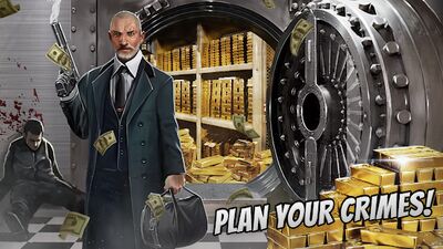Скачать взломанную Mafia Empire: City of Crime [Много денег] MOD apk на Андроид
