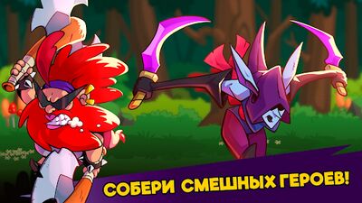 Скачать взломанную What The Hen: Время для Драконов! [Много денег] MOD apk на Андроид